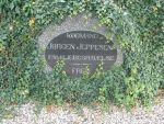 Joergen Jeppesen's familiegravsted.JPG